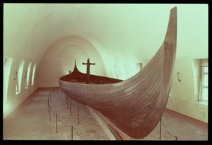 The Gokstad Longship
